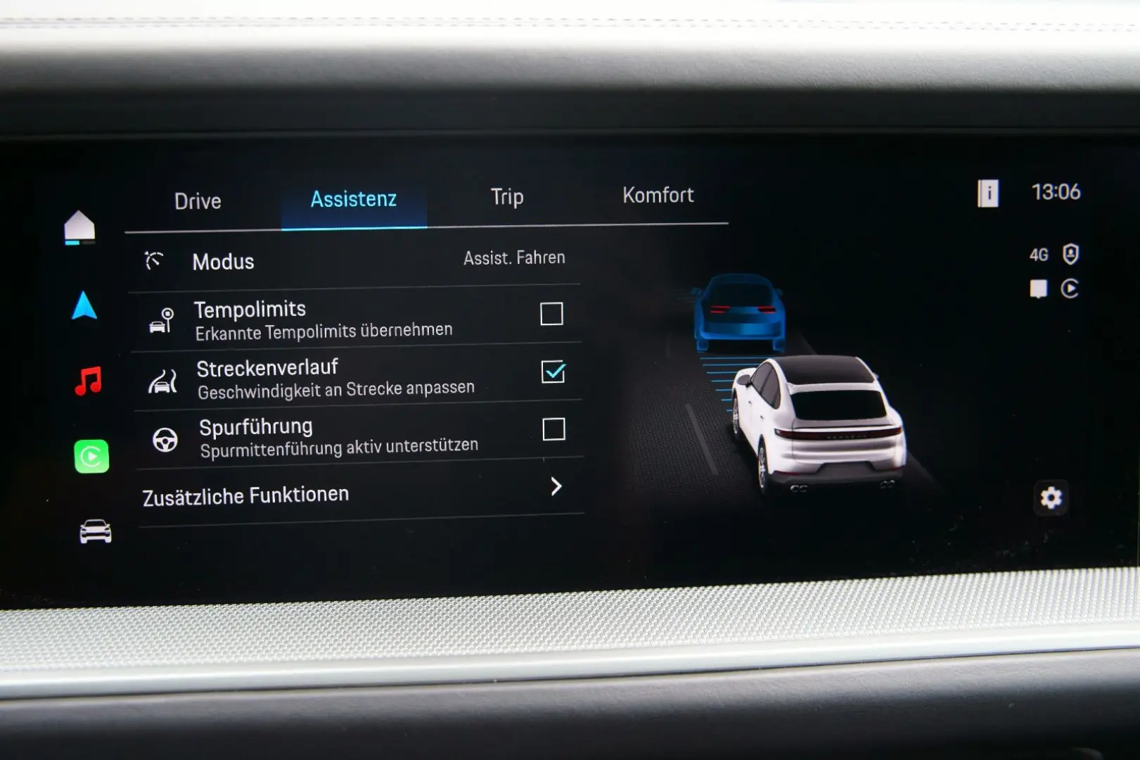 Cayenne Coupe E-Hybrid *BOSE*LUFT*AHK