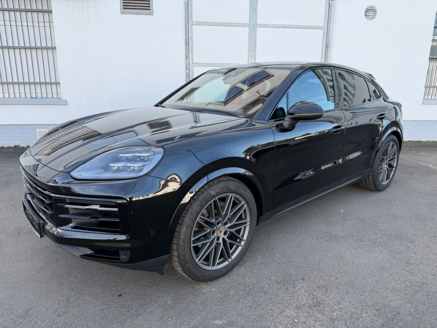 Cayenne Coupe/Clubleder/HAL/Bose/SWA/HD/UPE.132€