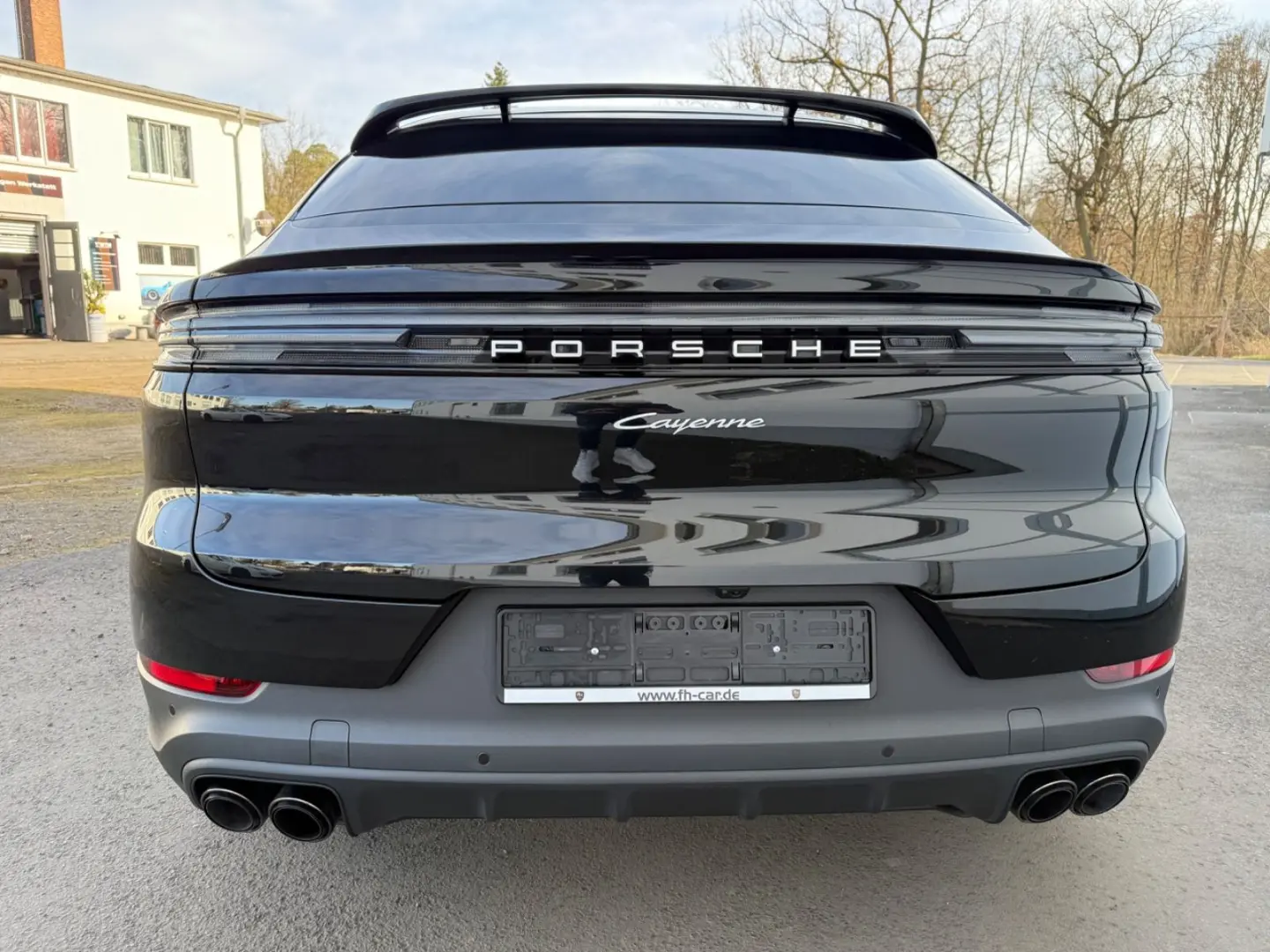 Cayenne Coupe/Clubleder/HAL/Bose/SWA/HD/UPE.132€