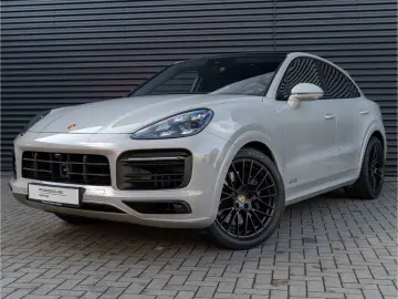 Cayenne EU6d GTS Coupe Matrix LED BOSE uvm.