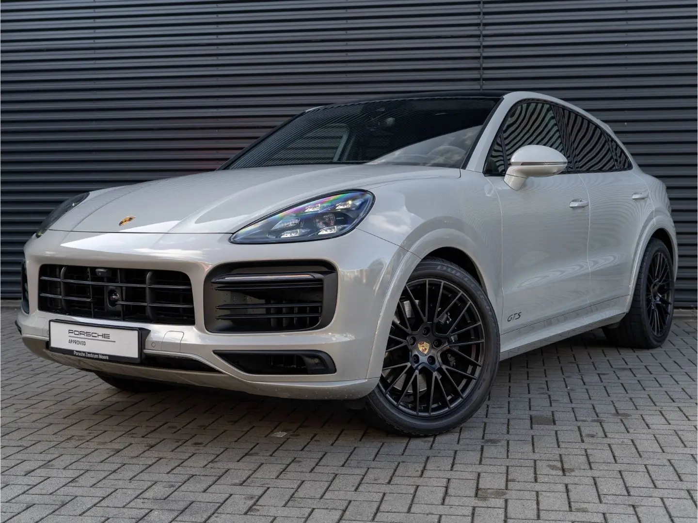 Cayenne EU6d GTS Coupe Matrix LED BOSE uvm.