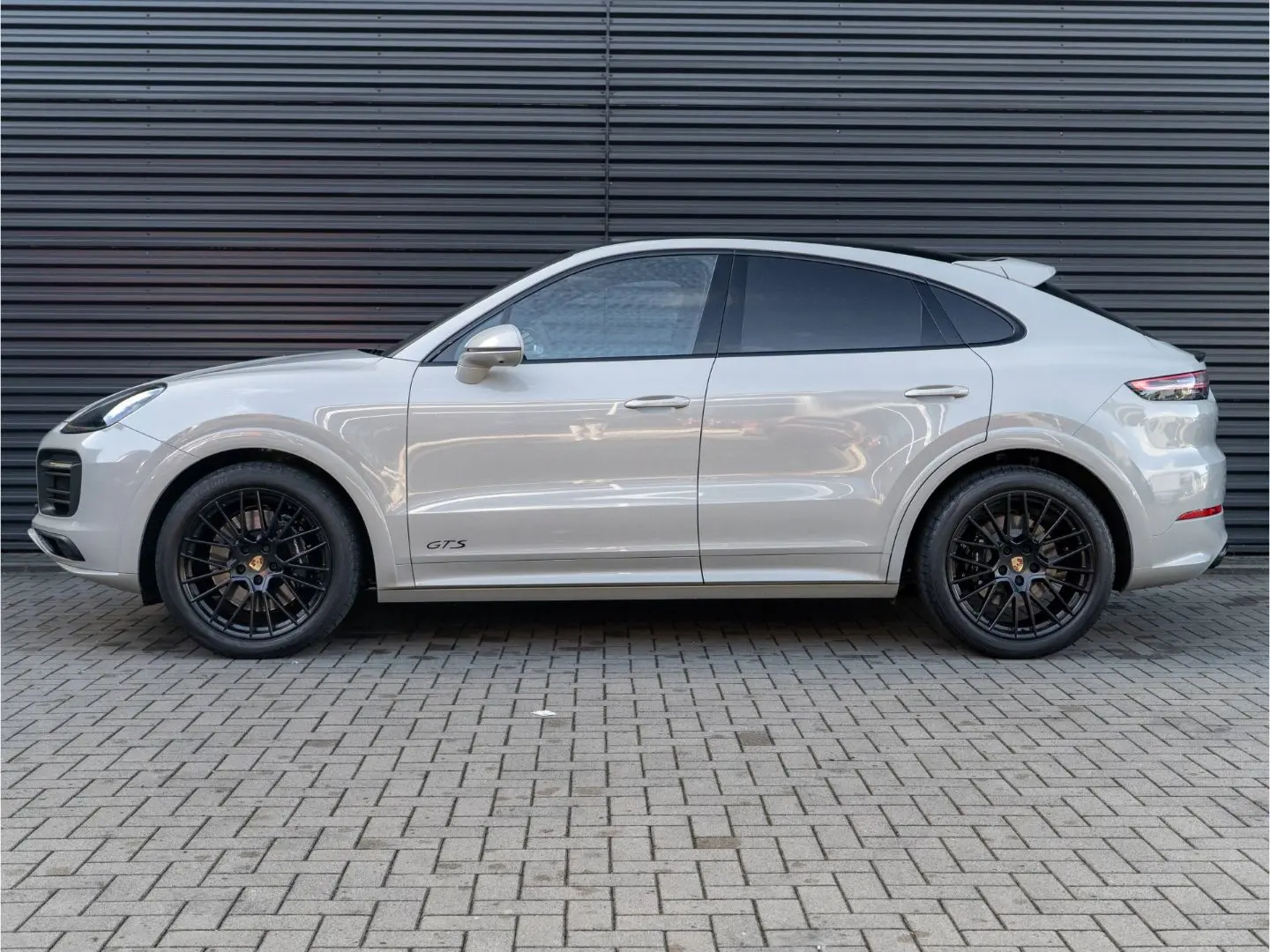 Cayenne EU6d GTS Coupe Matrix LED BOSE uvm.