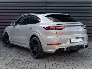 Cayenne EU6d GTS Coupe Matrix LED BOSE uvm.