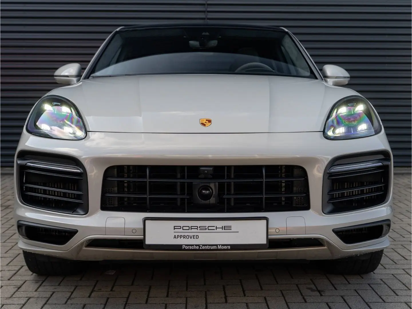 Cayenne EU6d GTS Coupe Matrix LED BOSE uvm.