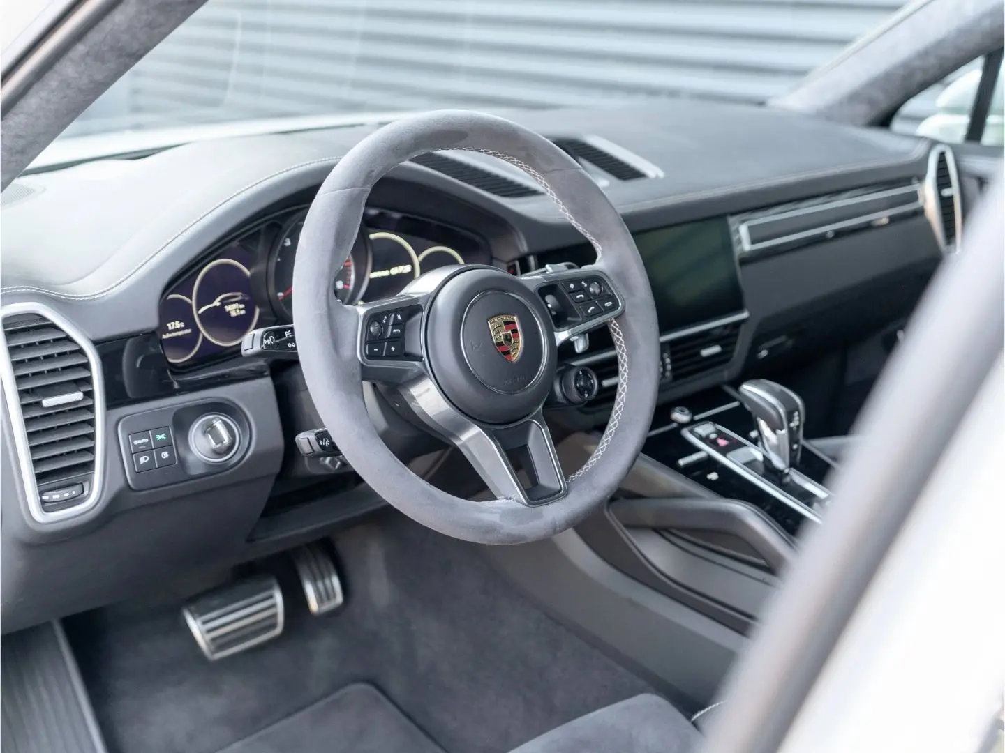 Cayenne EU6d GTS Coupe Matrix LED BOSE uvm.