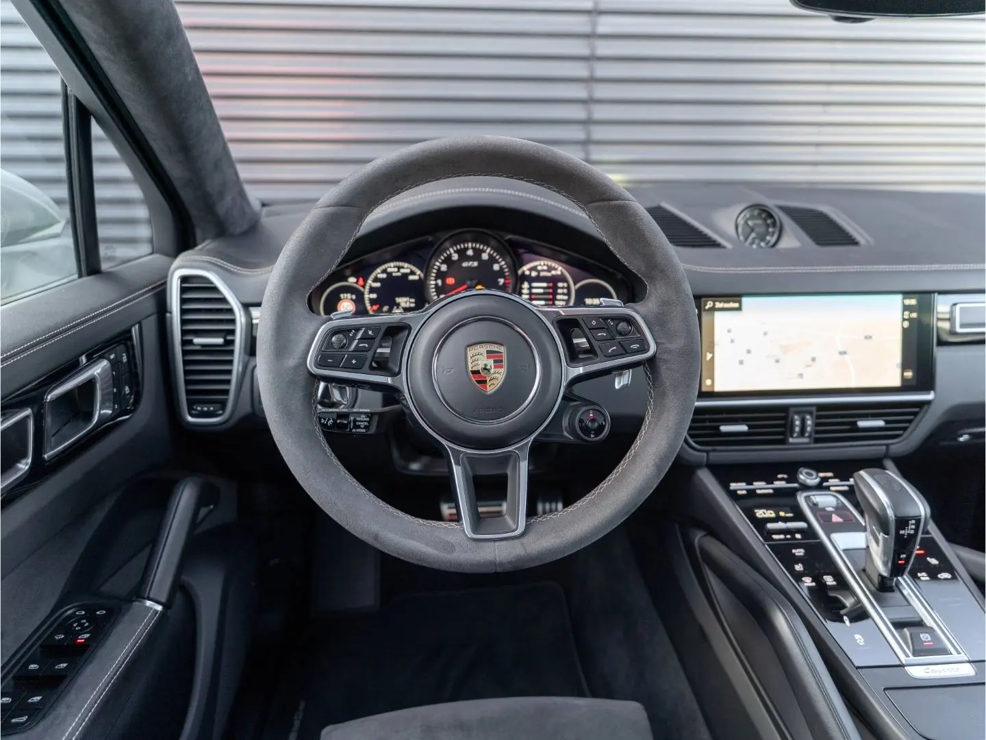 Cayenne EU6d GTS Coupe Matrix LED BOSE uvm.