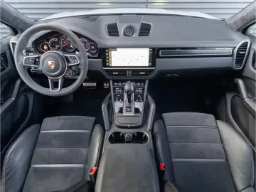 Cayenne EU6d GTS Coupe Matrix LED BOSE uvm.