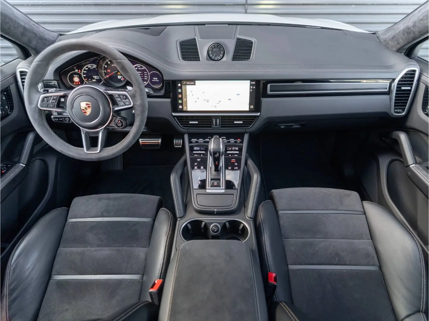 Cayenne EU6d GTS Coupe Matrix LED BOSE uvm.