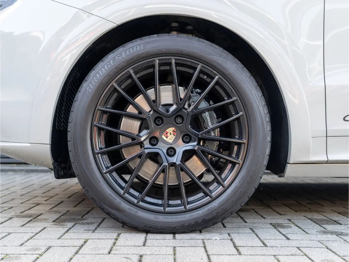 Cayenne EU6d GTS Coupe Matrix LED BOSE uvm.