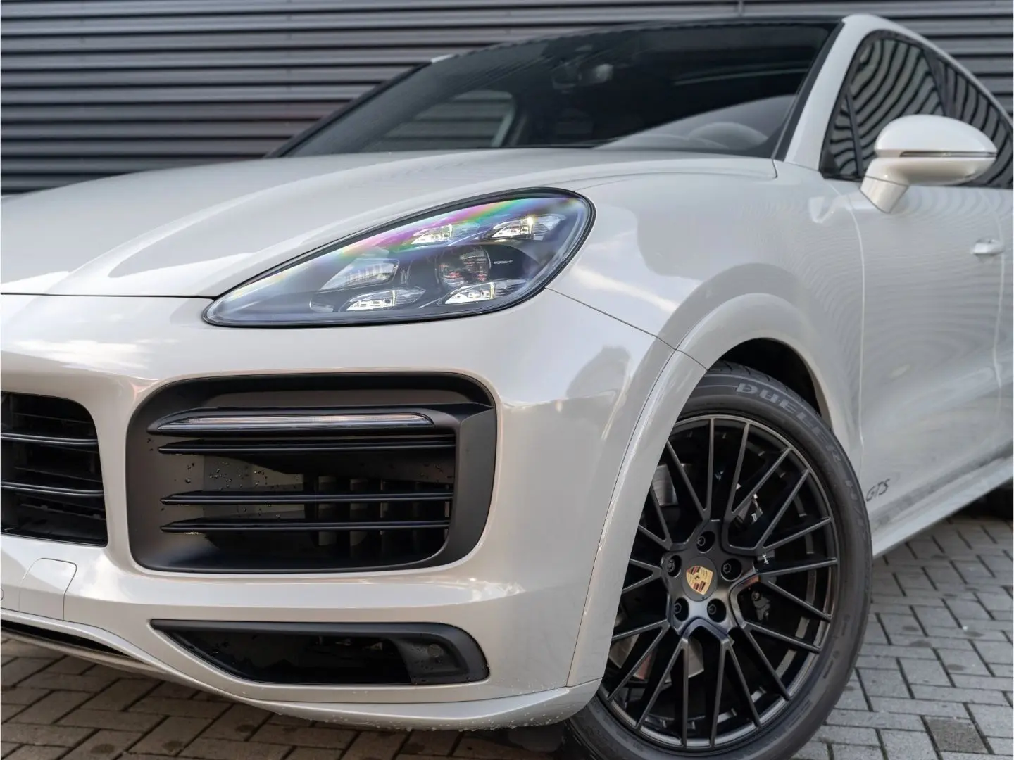 Cayenne EU6d GTS Coupe Matrix LED BOSE uvm.