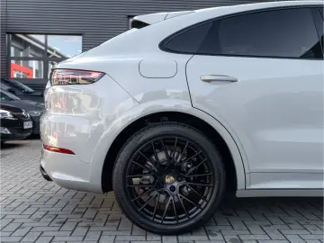 Cayenne EU6d GTS Coupe Matrix LED BOSE uvm.