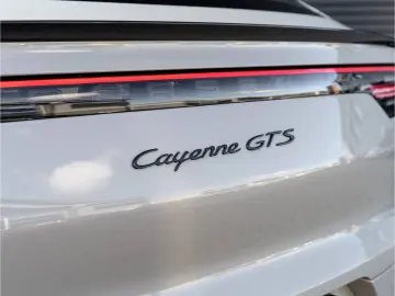 Cayenne EU6d GTS Coupe Matrix LED BOSE uvm.