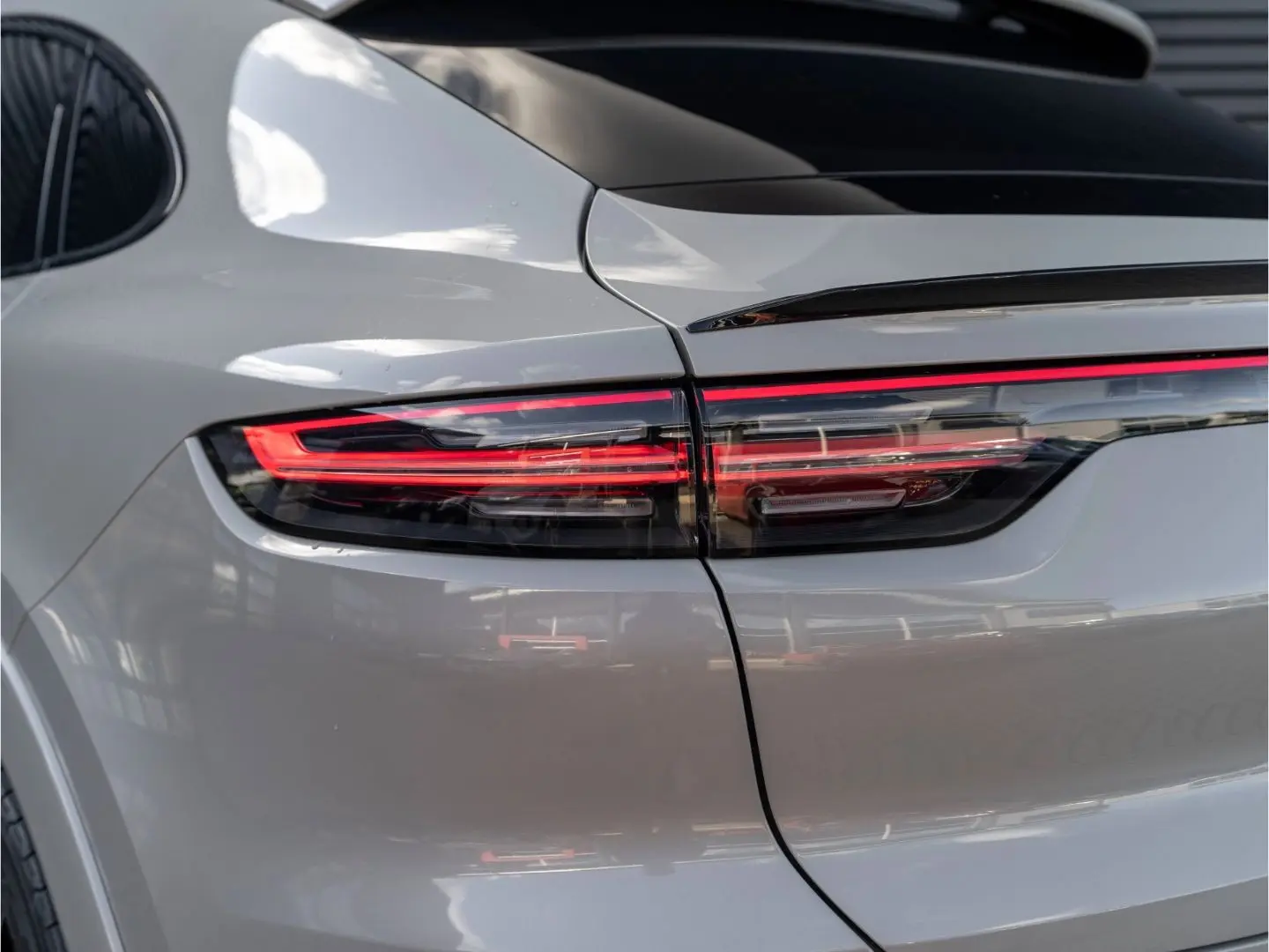 Cayenne EU6d GTS Coupe Matrix LED BOSE uvm.