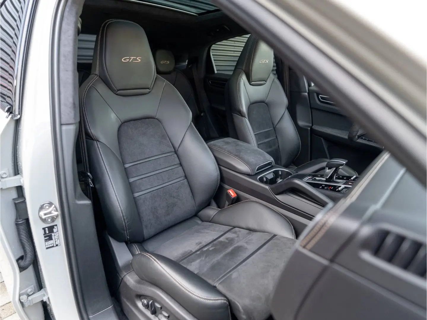 Cayenne EU6d GTS Coupe Matrix LED BOSE uvm.