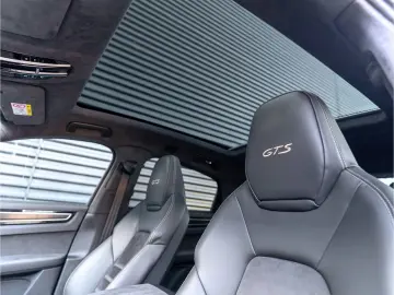 Cayenne EU6d GTS Coupe Matrix LED BOSE uvm.