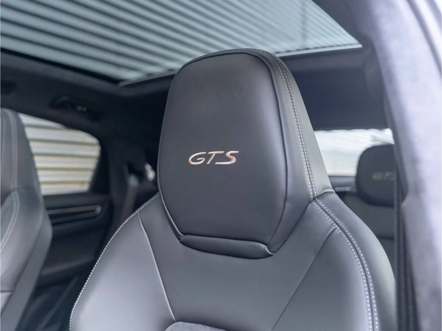 Cayenne EU6d GTS Coupe Matrix LED BOSE uvm.
