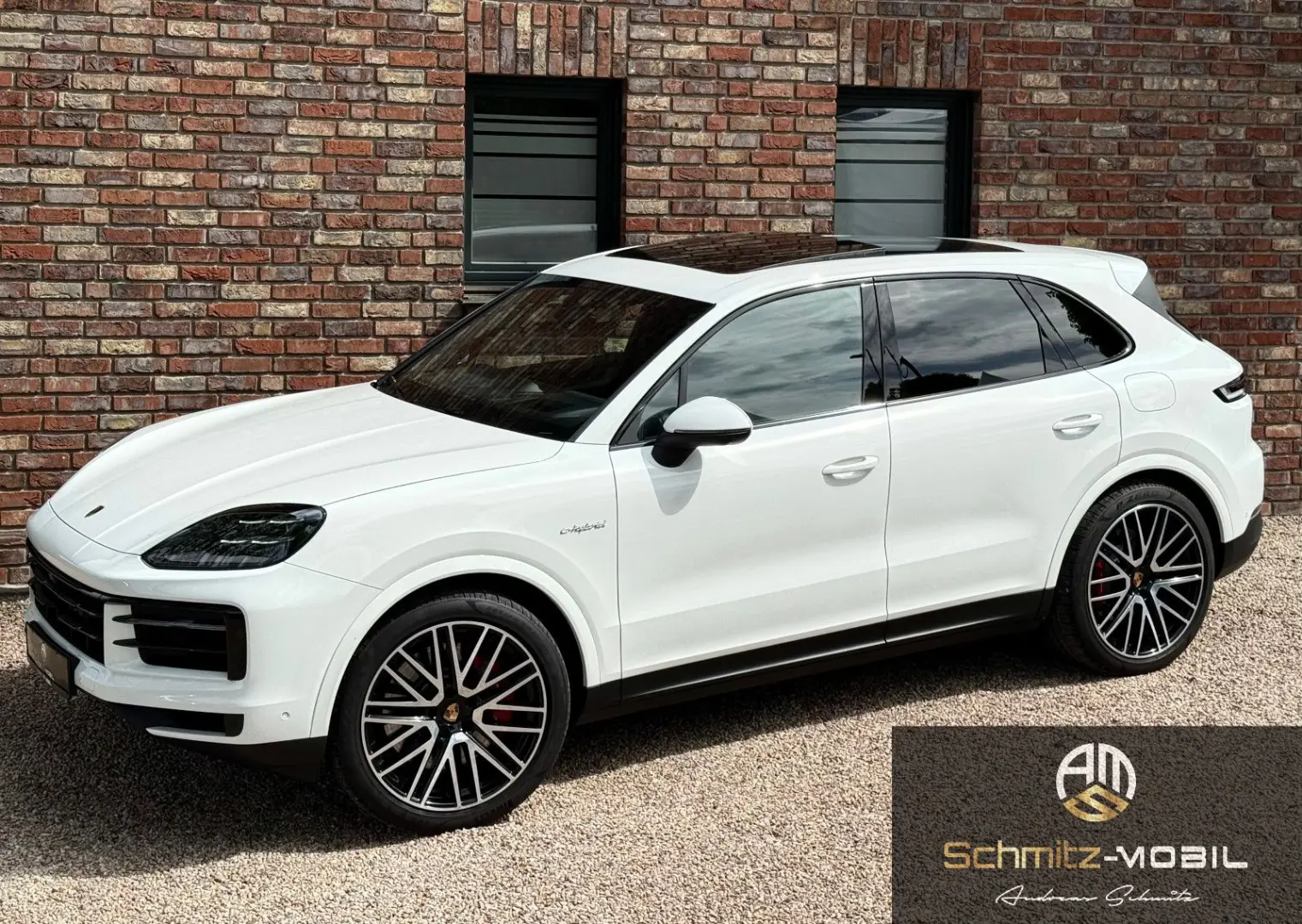 Cayenne S E-Hyb*SpAbg,Matrix,22,Bose,18-Weg,HUB*
