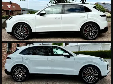 Cayenne S E-Hyb*SpAbg,Matrix,22,Bose,18-Weg,HUB*