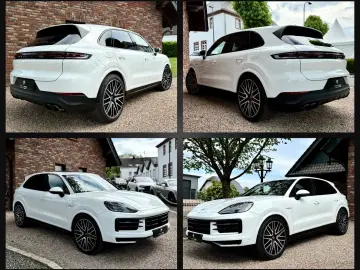 Cayenne S E-Hyb*SpAbg,Matrix,22,Bose,18-Weg,HUB*