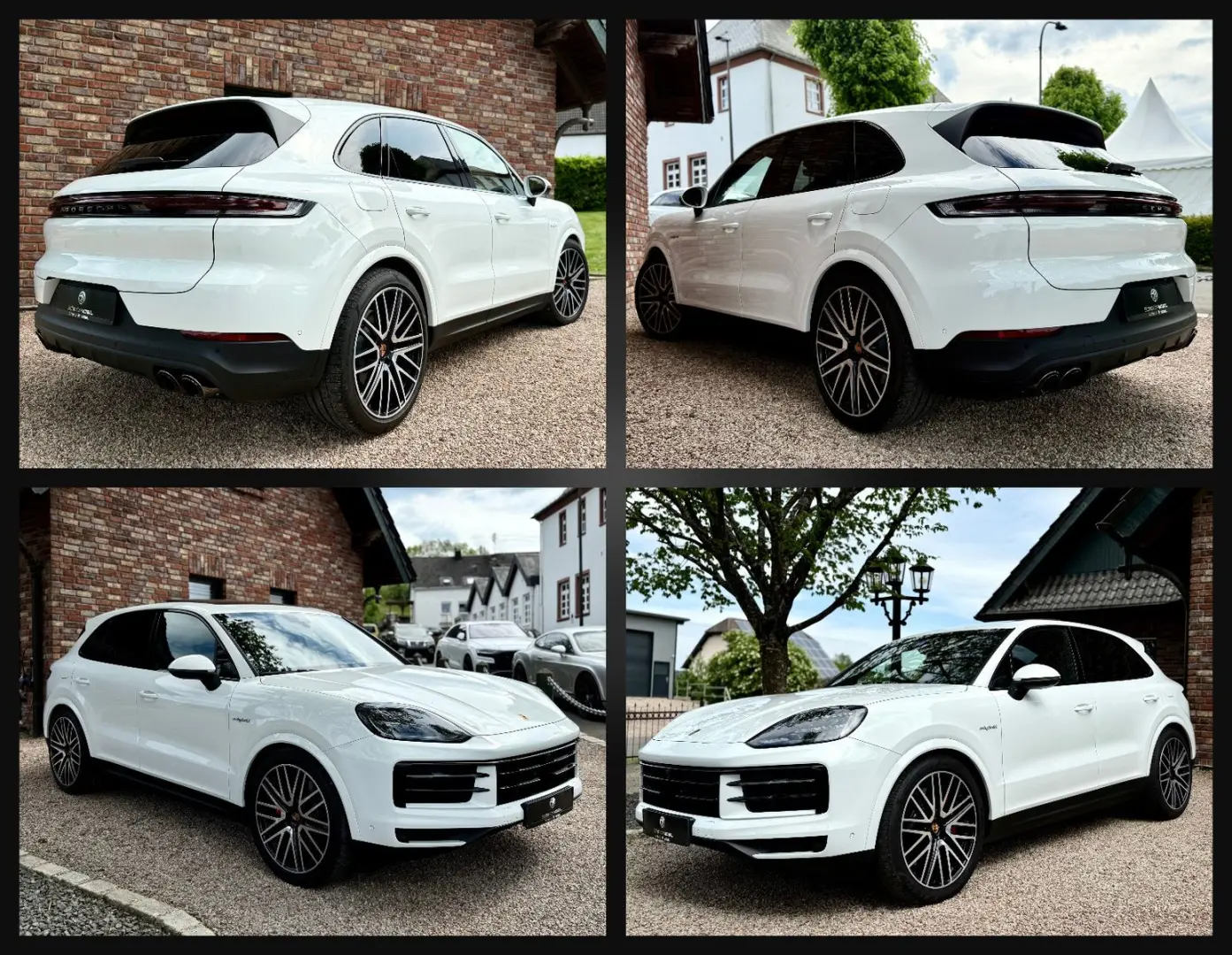 Cayenne S E-Hyb*SpAbg,Matrix,22,Bose,18-Weg,HUB*