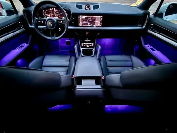 Cayenne S E-Hyb*SpAbg,Matrix,22,Bose,18-Weg,HUB*