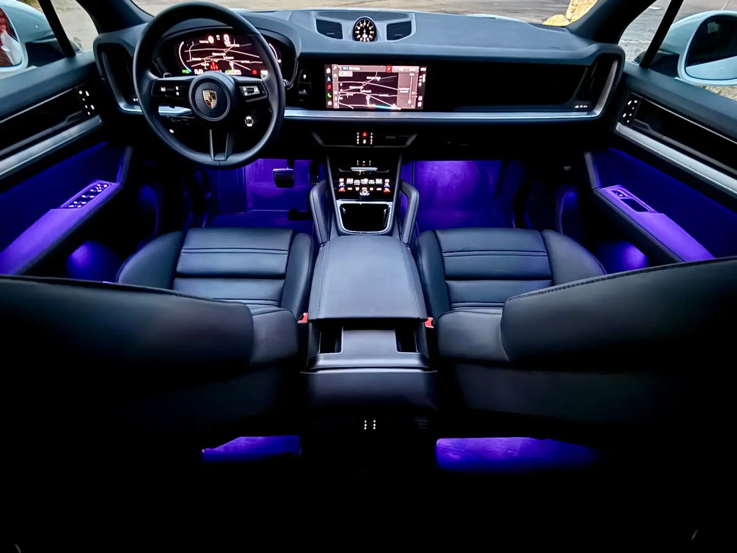 Cayenne S E-Hyb*SpAbg,Matrix,22,Bose,18-Weg,HUB*