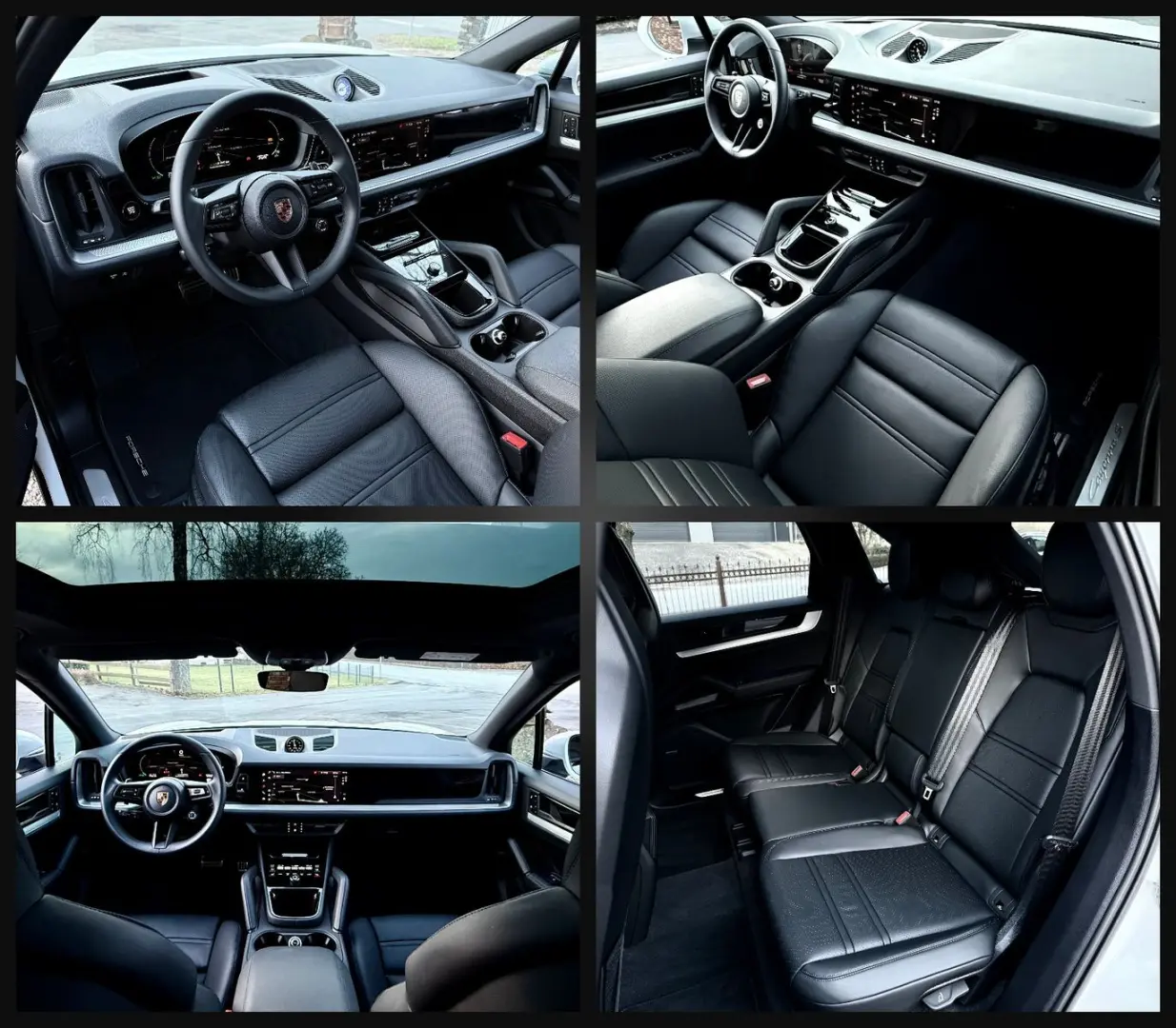 Cayenne S E-Hyb*SpAbg,Matrix,22,Bose,18-Weg,HUB*