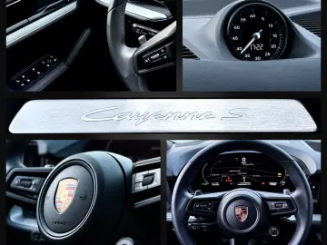 Cayenne S E-Hyb*SpAbg,Matrix,22,Bose,18-Weg,HUB*