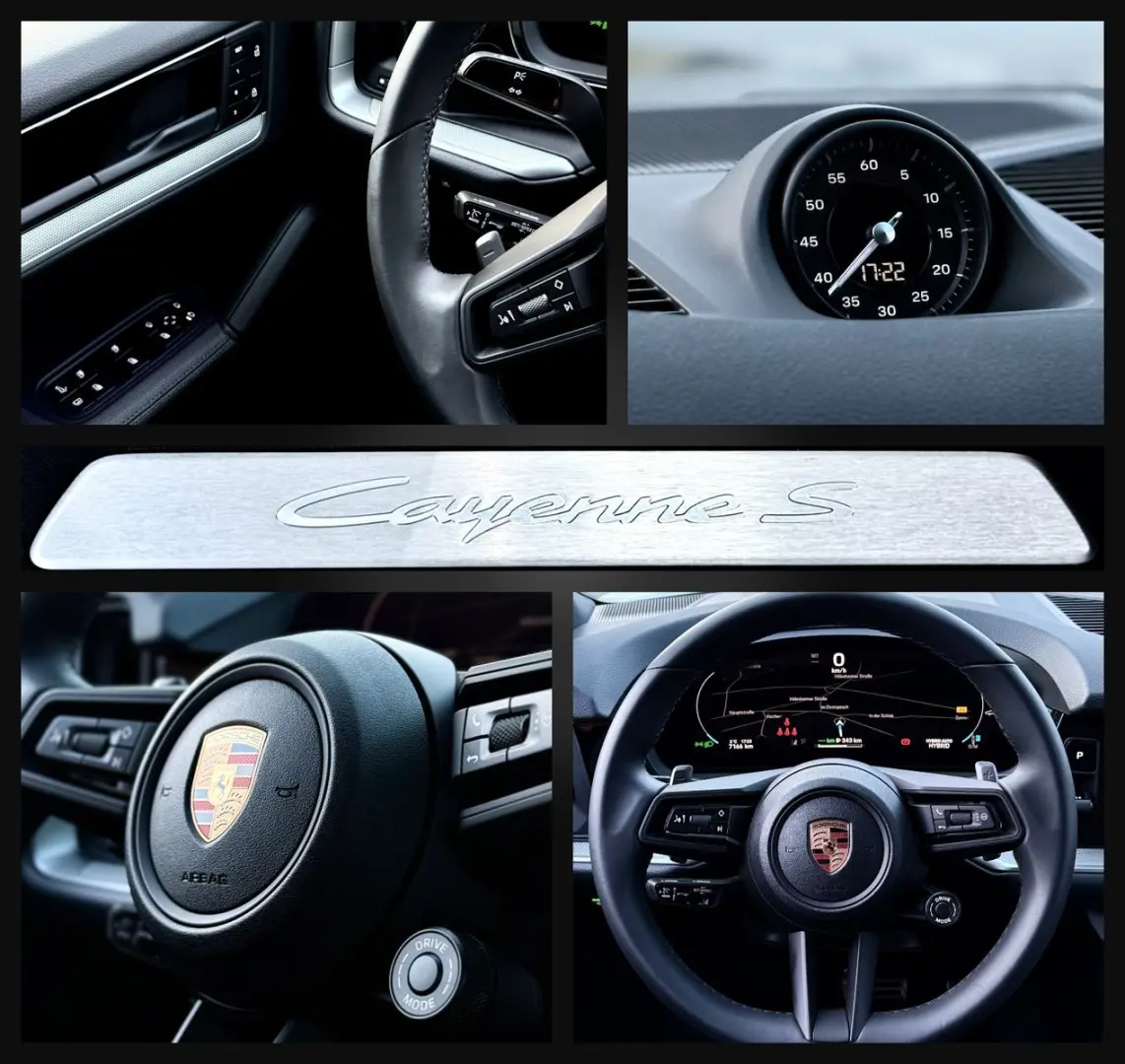 Cayenne S E-Hyb*SpAbg,Matrix,22,Bose,18-Weg,HUB*