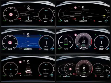 Cayenne S E-Hyb*SpAbg,Matrix,22,Bose,18-Weg,HUB*