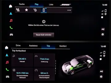 Cayenne S E-Hyb*SpAbg,Matrix,22,Bose,18-Weg,HUB*
