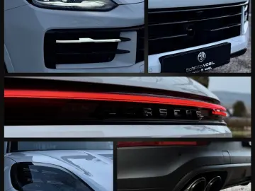 Cayenne S E-Hyb*SpAbg,Matrix,22,Bose,18-Weg,HUB*