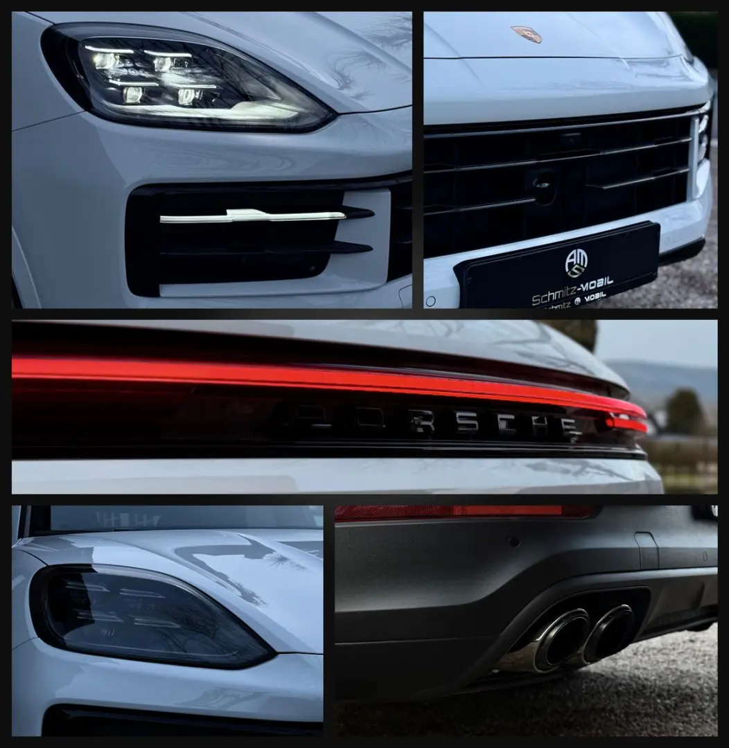 Cayenne S E-Hyb*SpAbg,Matrix,22,Bose,18-Weg,HUB*