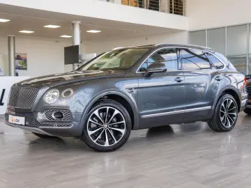 Bentley Bentayga V8 Centenary