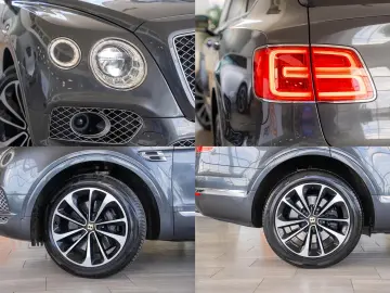 Bentley Bentayga V8 Centenary