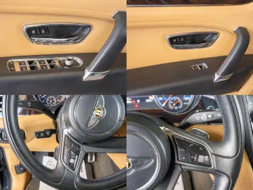 Bentley Bentayga V8 Centenary