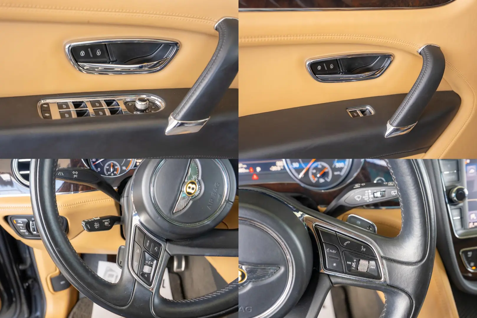 Bentley Bentayga V8 Centenary