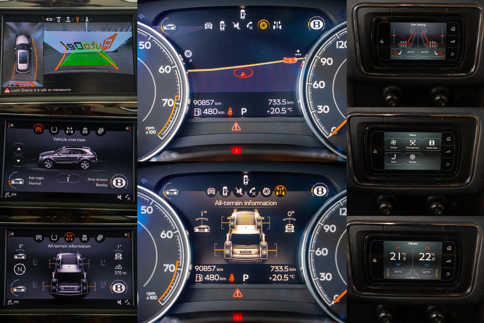 Bentley Bentayga V8 Centenary