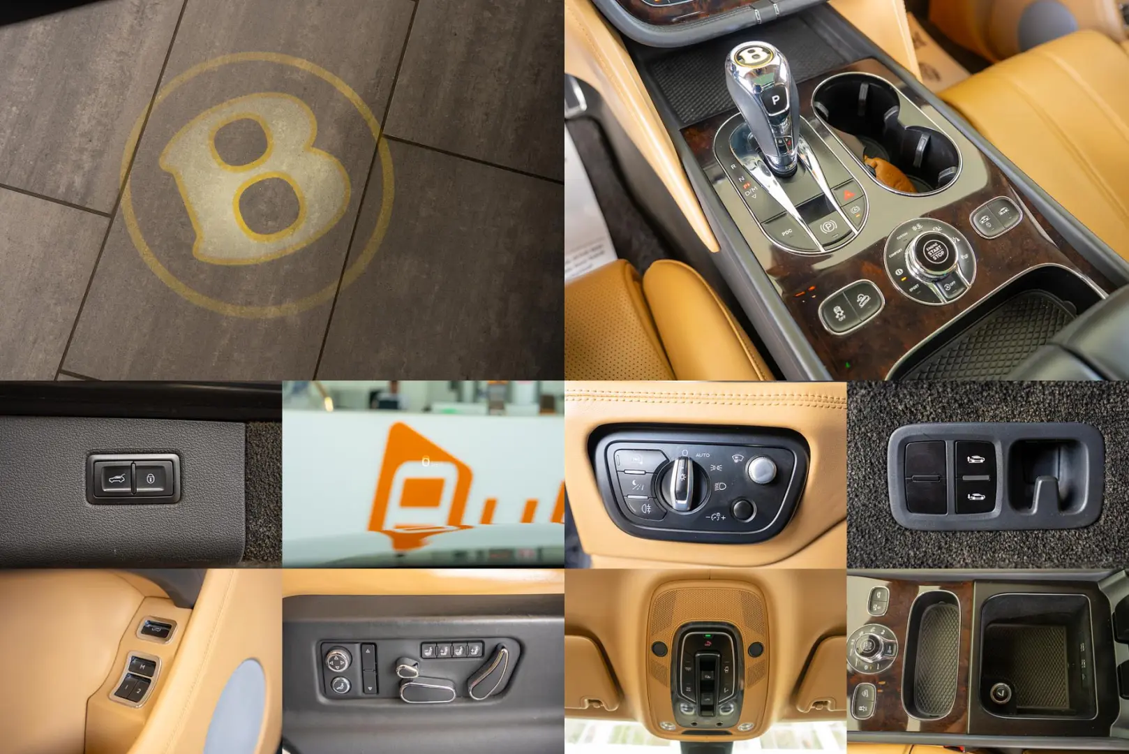 Bentley Bentayga V8 Centenary