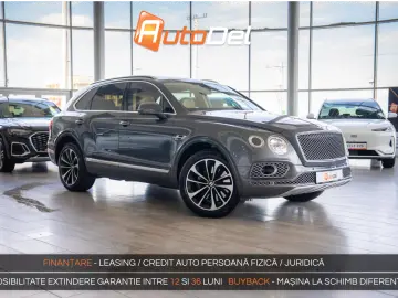 Bentley Bentayga V8 Centenary