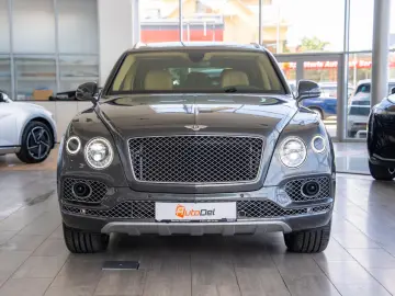 Bentley Bentayga V8 Centenary