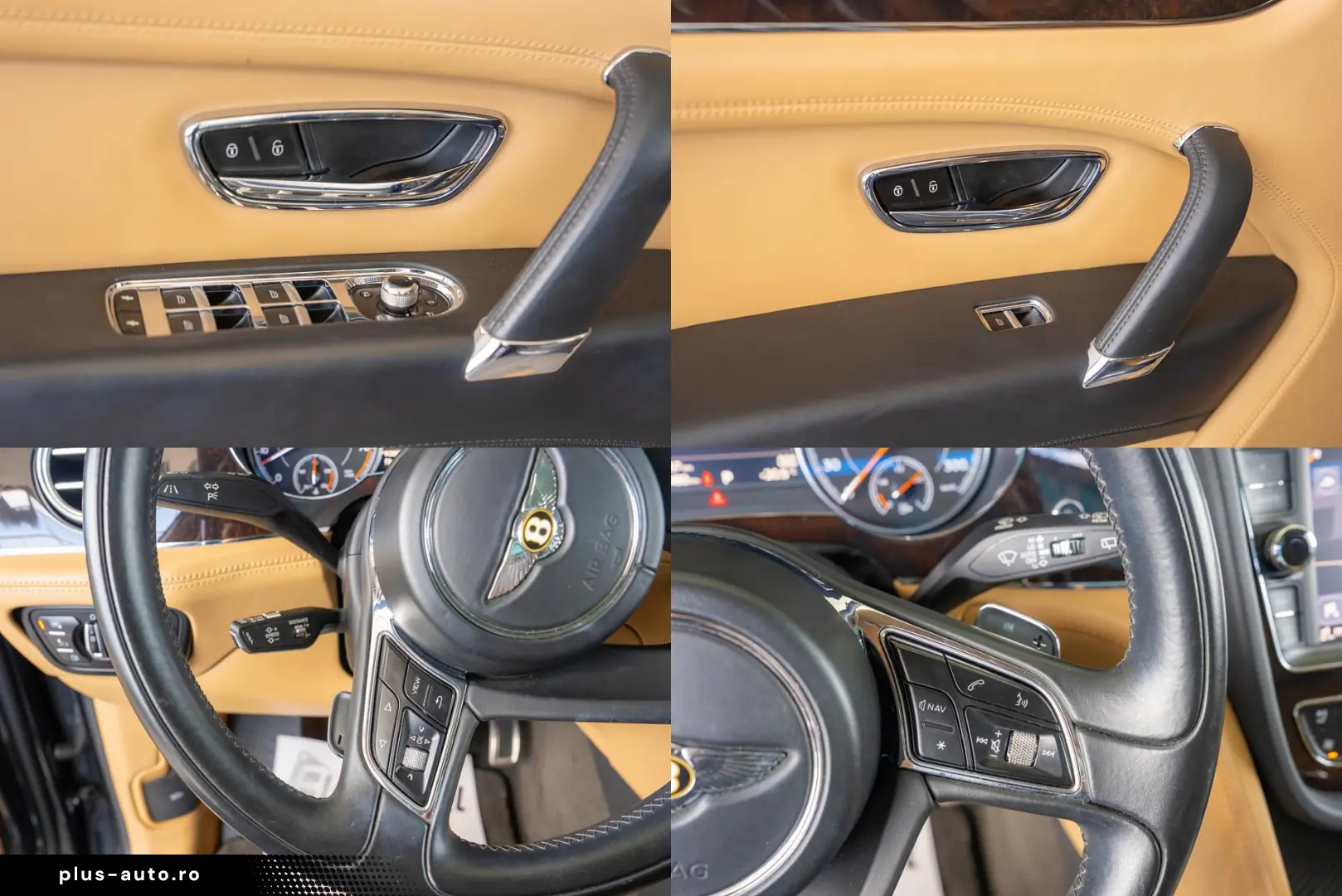 Bentley Bentayga V8 Centenary