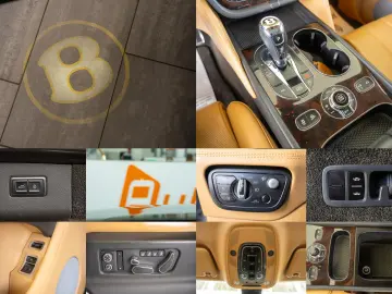 Bentley Bentayga V8 Centenary