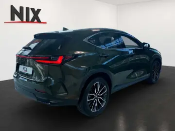 NX 350h 2.5 Hybrid 4x4 Luxury Line PANO HUD