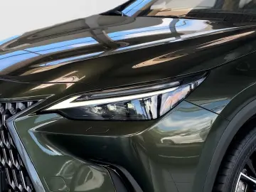 NX 350h 2.5 Hybrid 4x4 Luxury Line PANO HUD