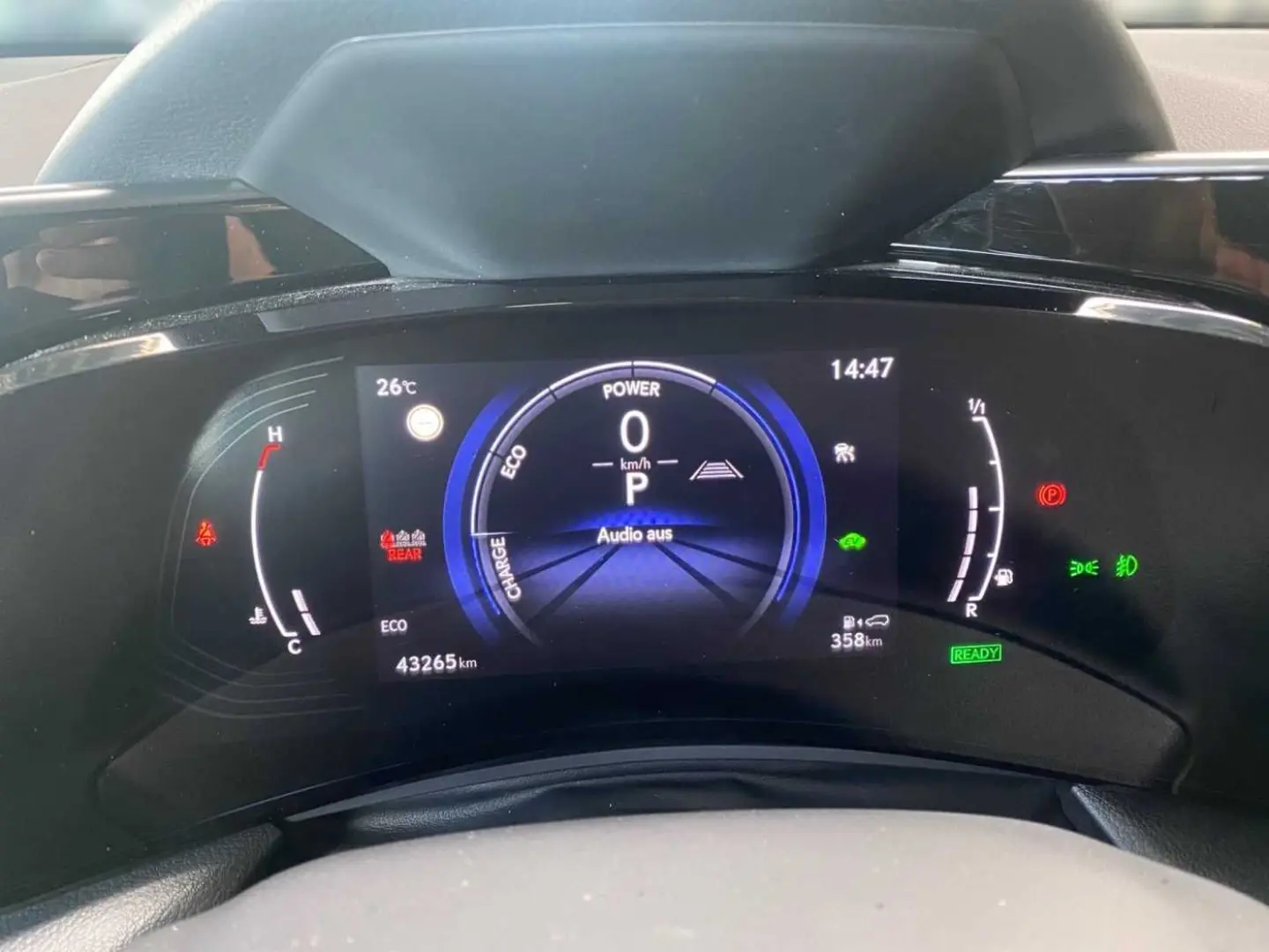 NX 350h 2.5 Hybrid 4x4 Luxury Line PANO HUD
