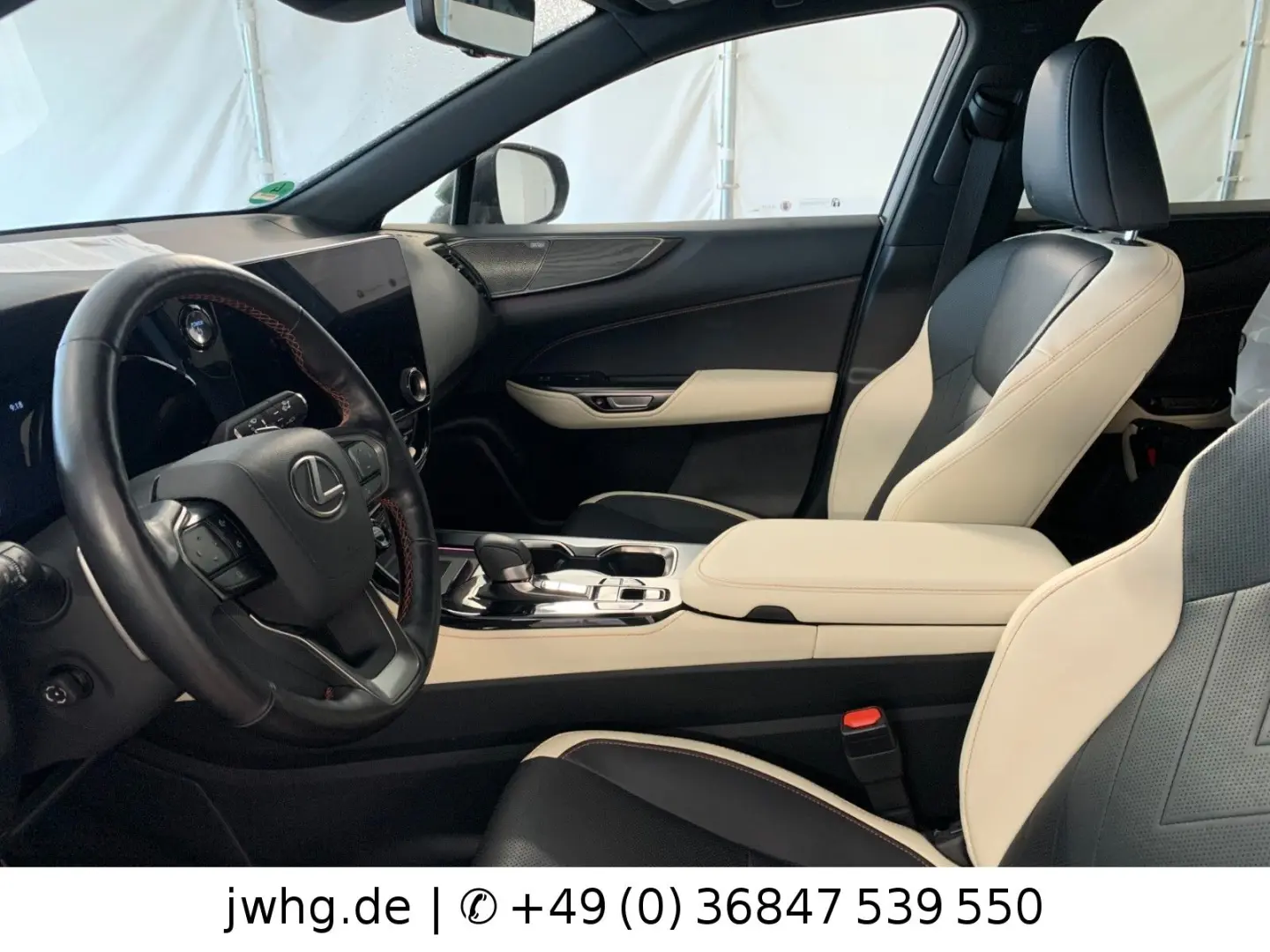 NX 350h Luxury ACC+S Matrix 20
