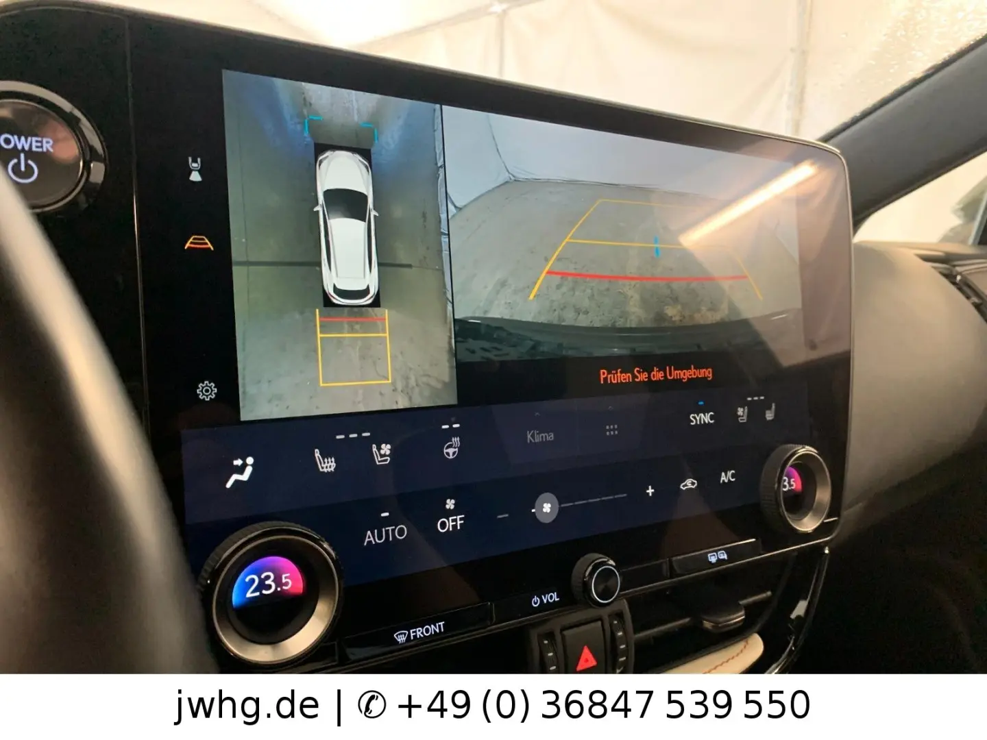 NX 350h Luxury ACC+S Matrix 20