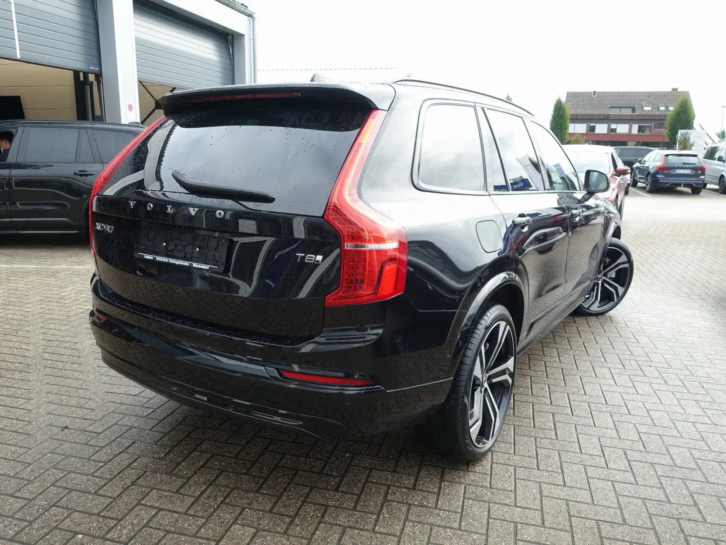 XC90 Ultra Dark T8 AWD/FourC/AHK/B&W/Pano/HeadUp