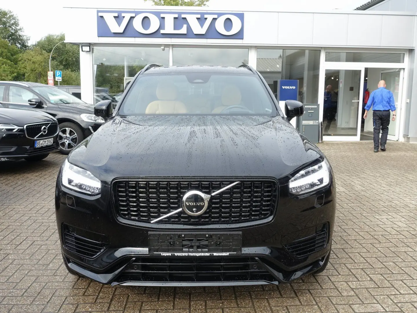 XC90 Ultra Dark T8 AWD/FourC/AHK/B&W/Pano/HeadUp
